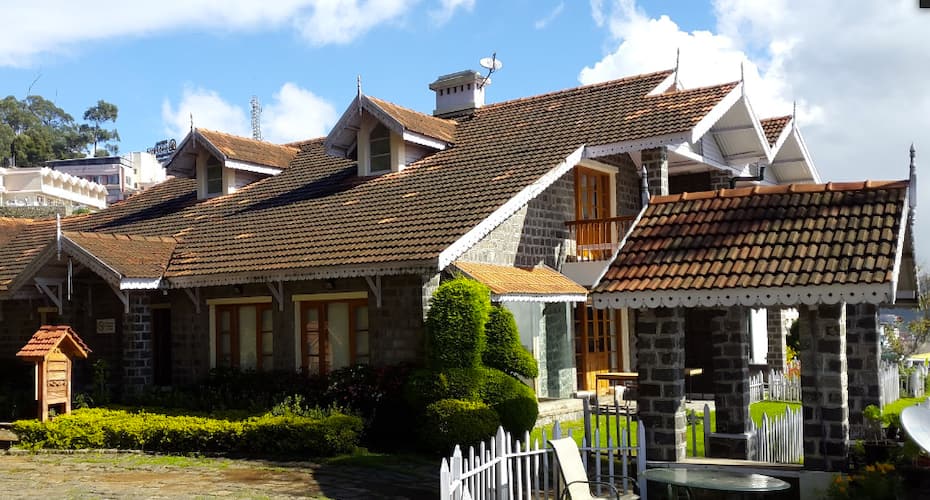 Club Mahindra Kodiakanal, Kodaikanal 2